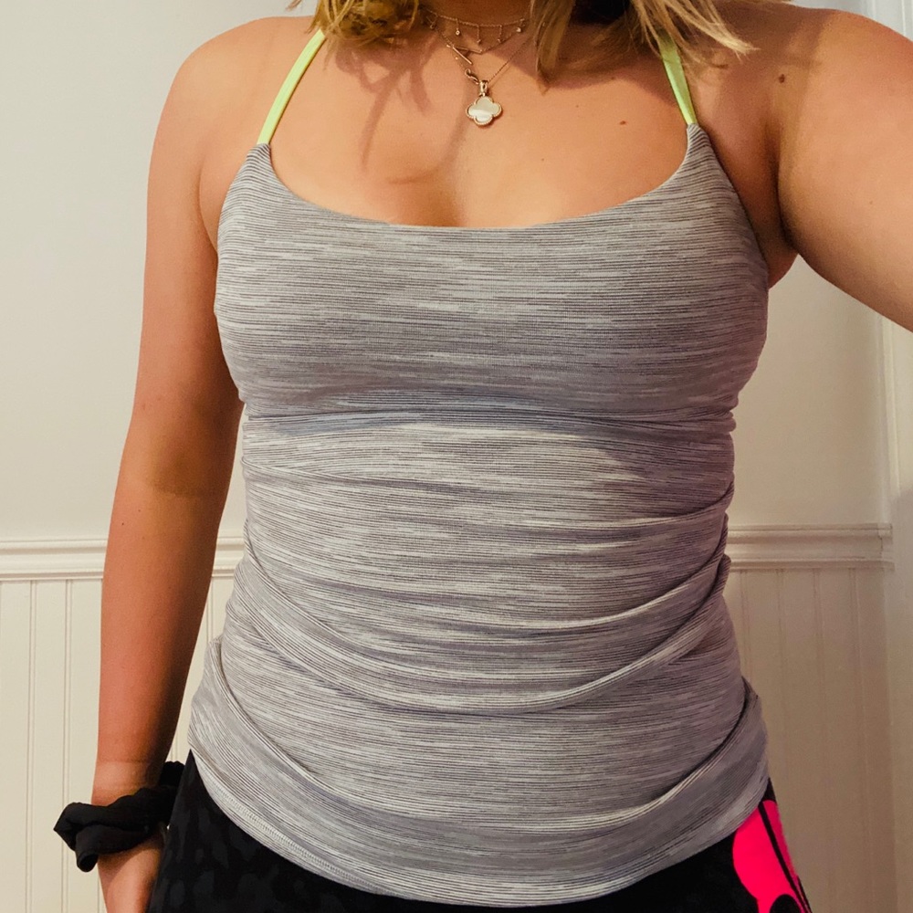 LULULEMON ATHLETICA- Womens Tank Top